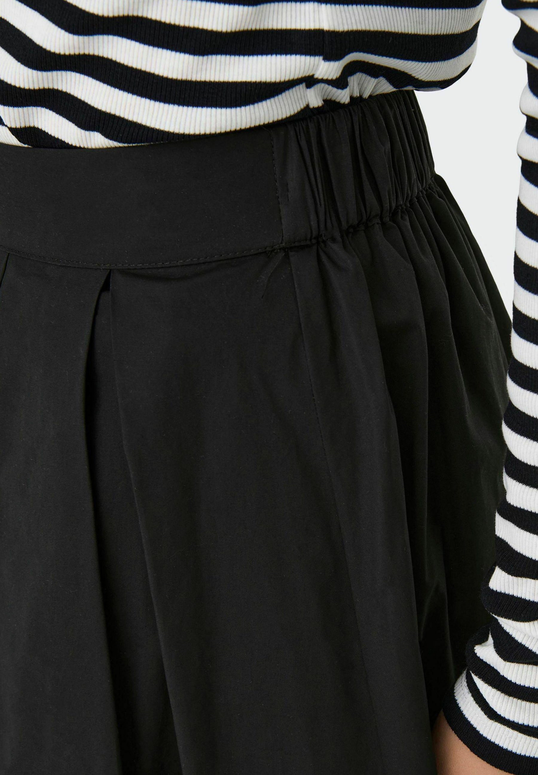 ONLY ONLMAILA Long - Maxi skirt - black - Zalando
