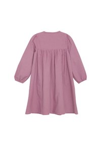 Minymo Vardagsklänning - mauve orchid