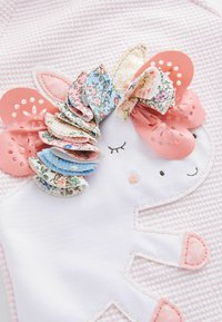 Next UNICORN APPLIQUE   - REGULAR FIT - Maillot de bain - pink