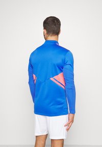 adidas Performance CONDIVO TOP PREDATOR - Langarmshirt -  blue