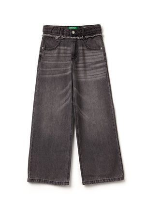 Jeans a zampa - grey