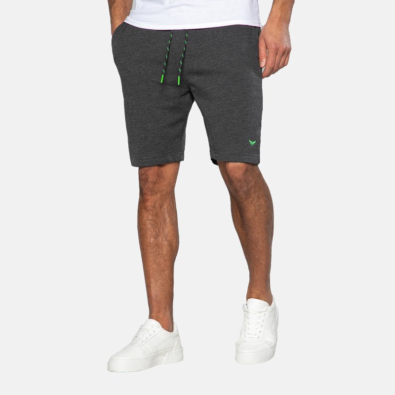 Herren Chino Shorts | Threadbare 2 PACK Shorts black/white/schwarz - OF45209 Herren Chino Shorts | Threadbare 2 PACK Shorts black/white/schwarz - OF45209