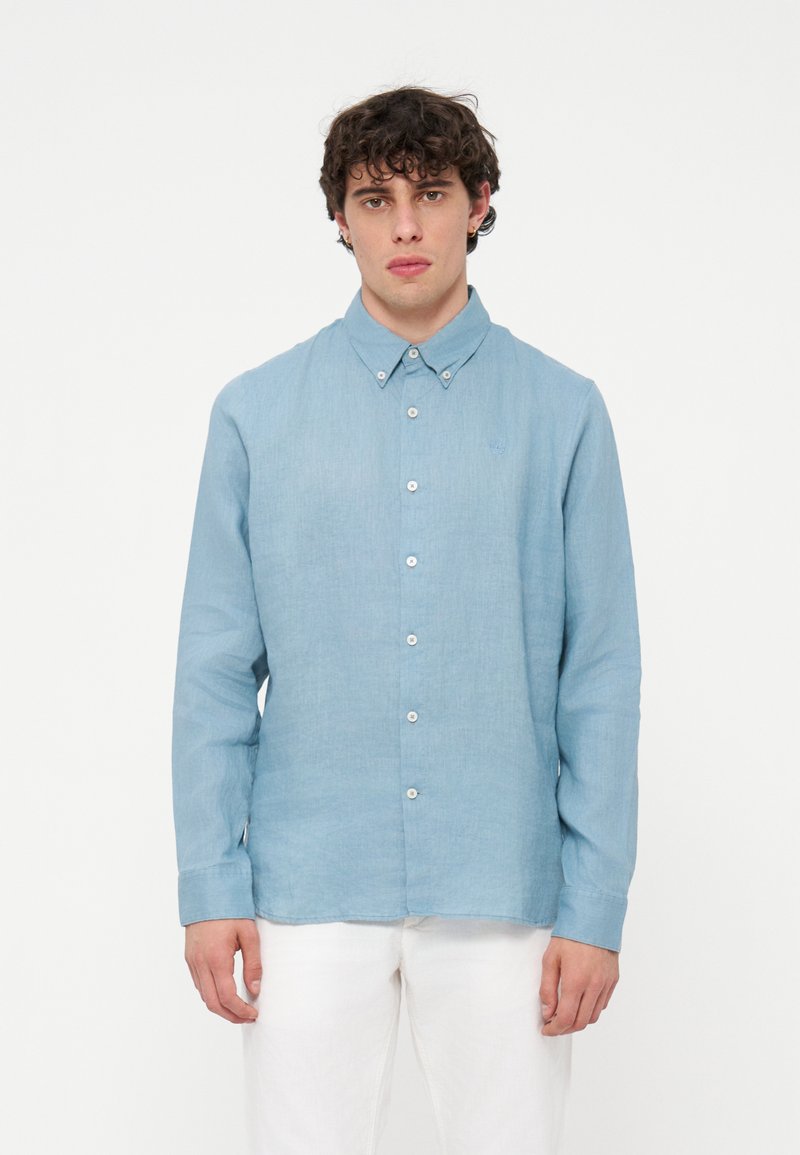 Timberland Overhemd blauw