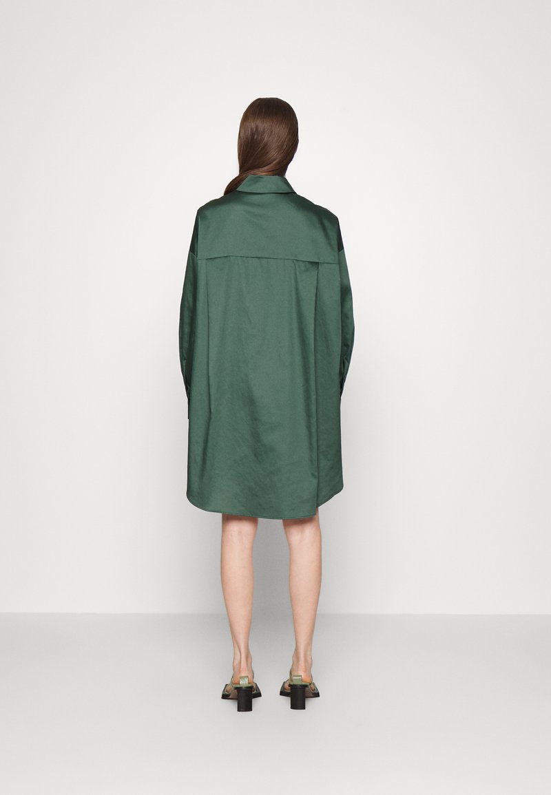 Damen Freizeitkleider | DRYKORN CEARA Freizeitkleid green/grün - QD83787 Damen Freizeitkleider | DRYKORN CEARA Freizeitkleid green/grün - QD83787
