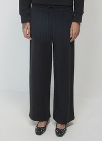 Calliope A PALAZZO IN - Jogginghose - ultrablack