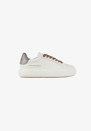 ALEXANDER SMITH, Trainers - bianco