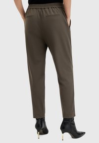 AllSaints ALEIDA TRI - Pantaloni - green