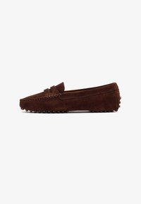 Selected, brown