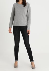 Marc O'Polo Strickpullover - silver-coloured