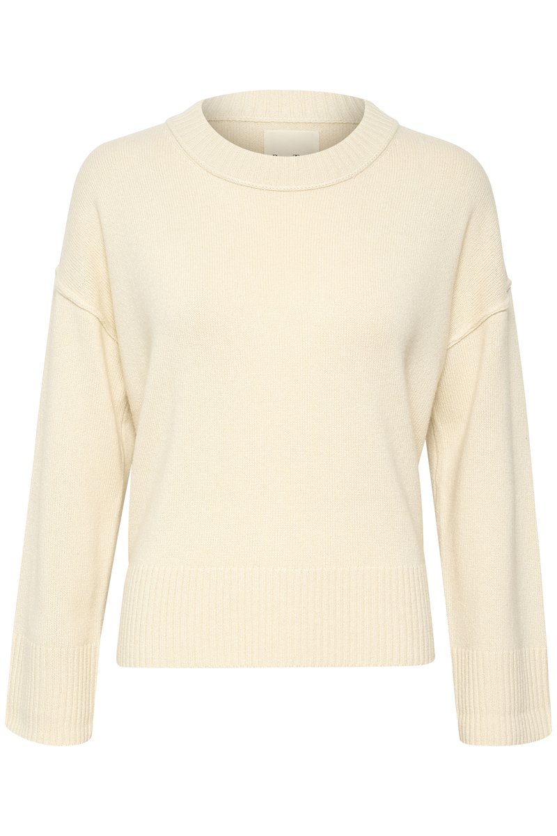 Part Two Trui crème