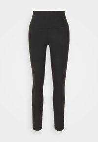 Align™ Ribbed High-Rise 64cm - Trikoot - black