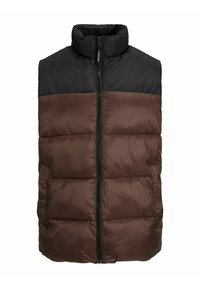 No seleccionado, seal brown detail:black blocking