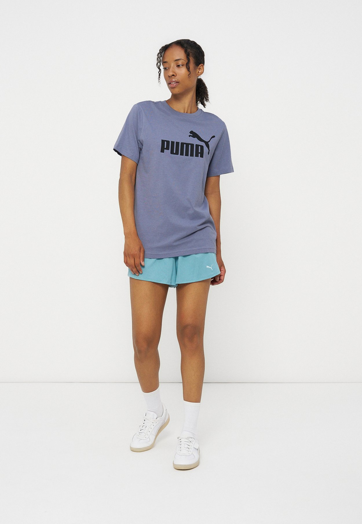 NO. 1 LOGO TEE