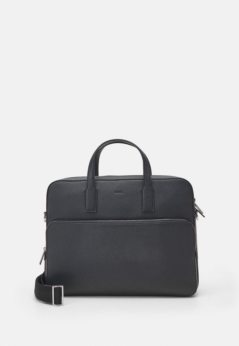 BOSS CROSSTOWN S DOC CASE - Kovčeg - black