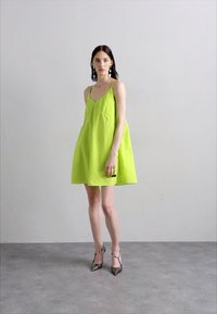 Soulland MURPHY DRESS - Kasdienė suknelė - green
