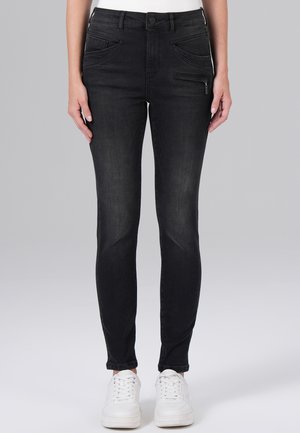 Jeans Skinny Fit - candy black