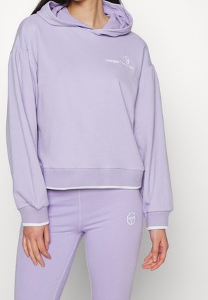 Hættetrøje - lilac
