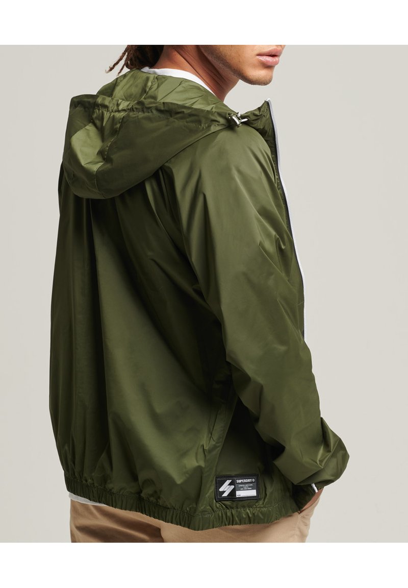 Kalinga Ashok Veste Kaporal Kaki Kalinga Ashok Parka Kaki Superdry