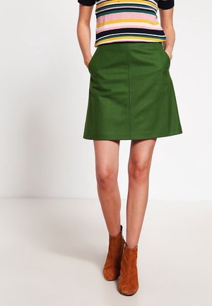 A-Linien-Rock - green