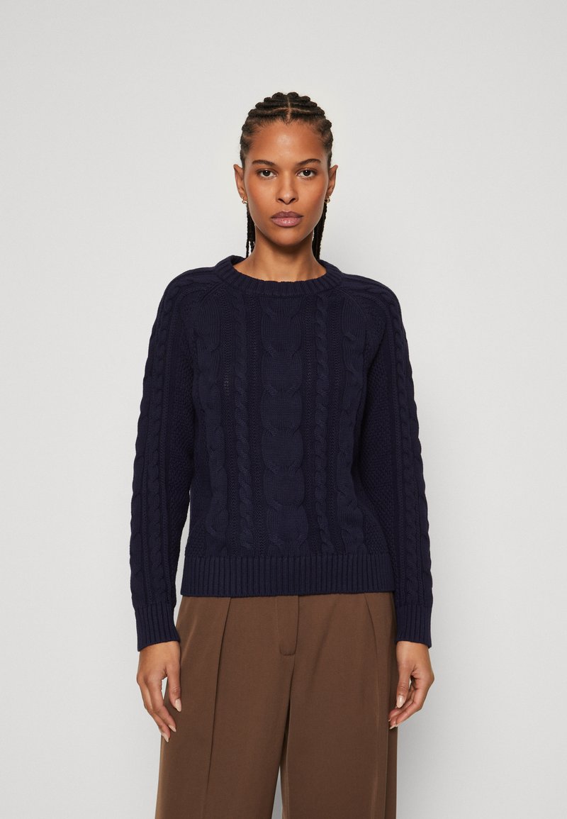 Pullover 2401wpv00485 Navy