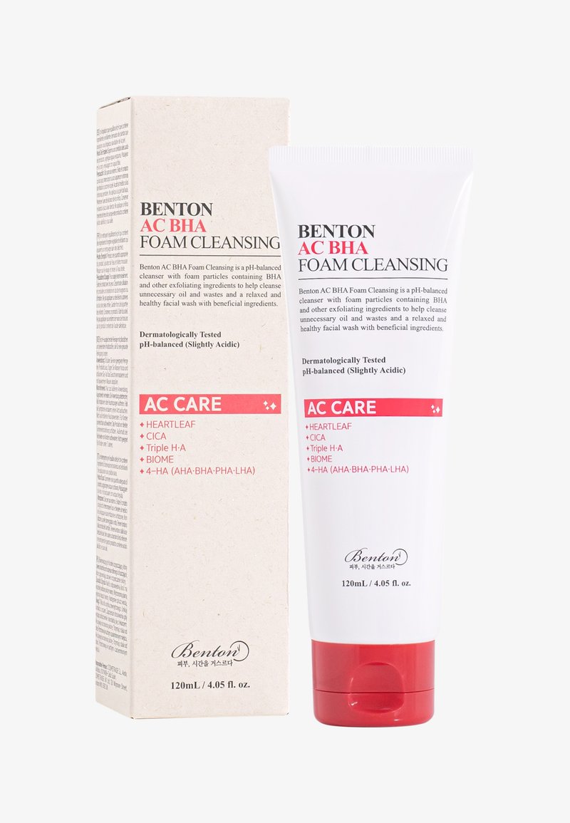 Benton AC BHA FOAM CLEANSING - Nettoyant visage