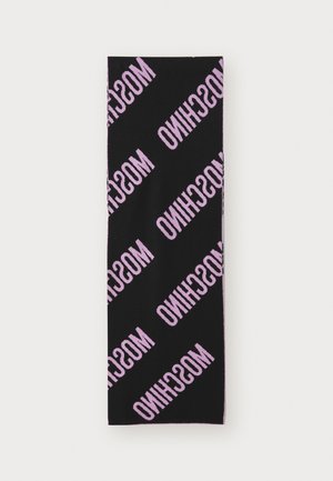 LOGO SCARF - Schal - pink