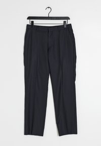 Sand Copenhagen Suit trousers - black
