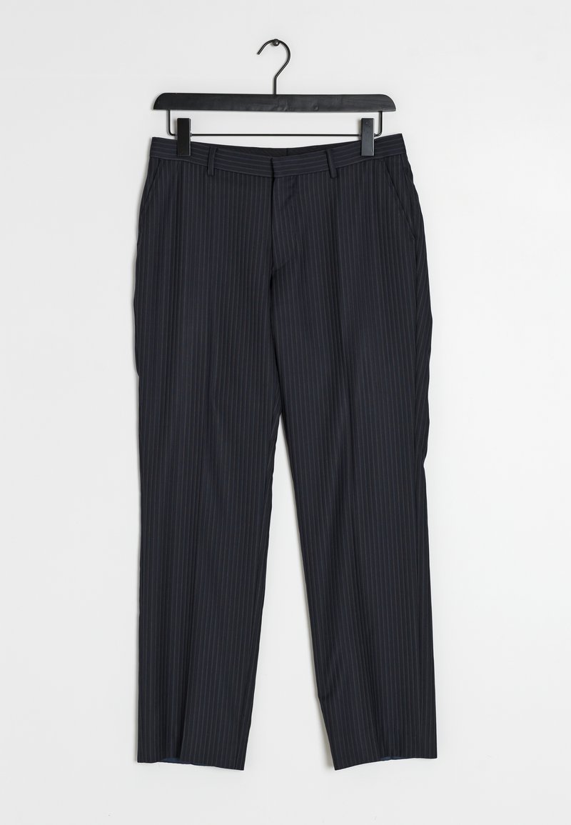 Sand Copenhagen Suit trousers - black