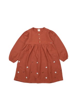 Day dress - braun