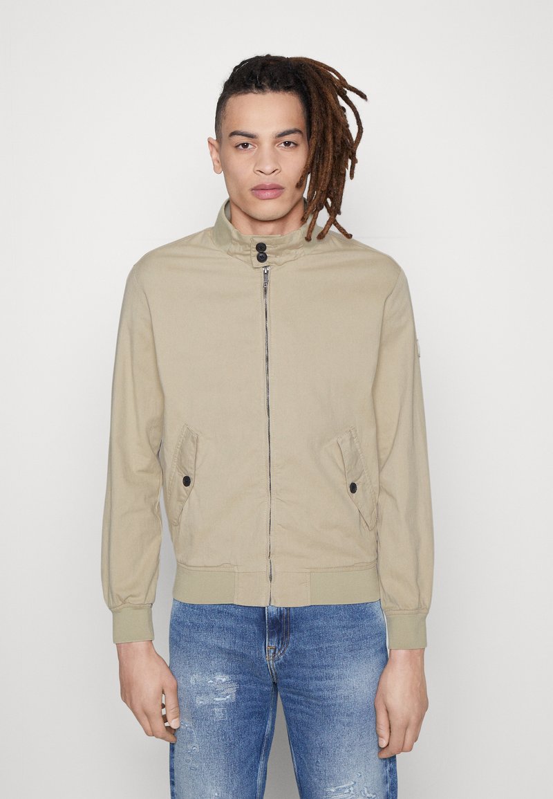 Esprit Light jacket light beige/beige Zalando.co.uk