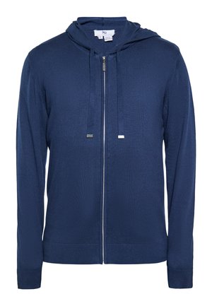 Mo Sweater met rits - marine