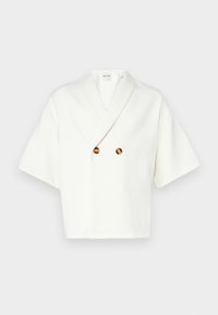Unausgewählt, white