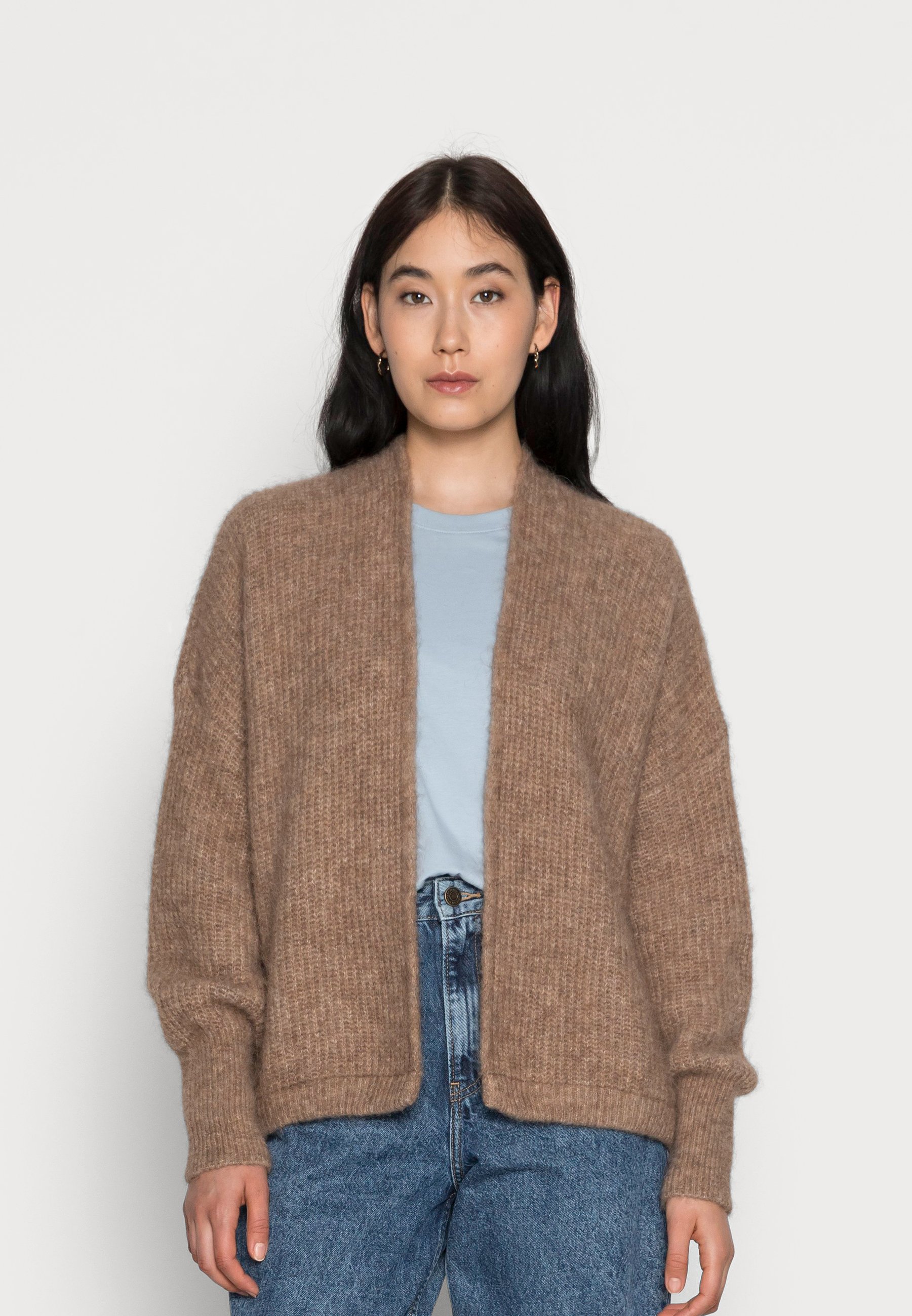 American Vintage EAST - Cardigan - twig 