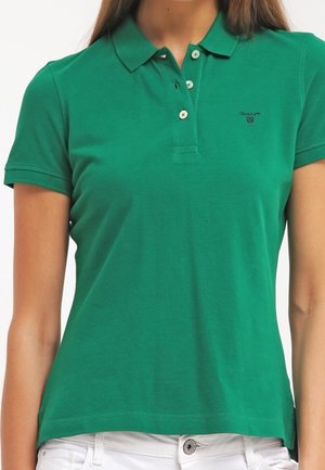 Poloshirt - dark green