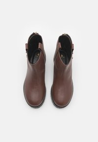 Patrizia Pepe STIVALE BASSO Classic ankle boots fallbrown