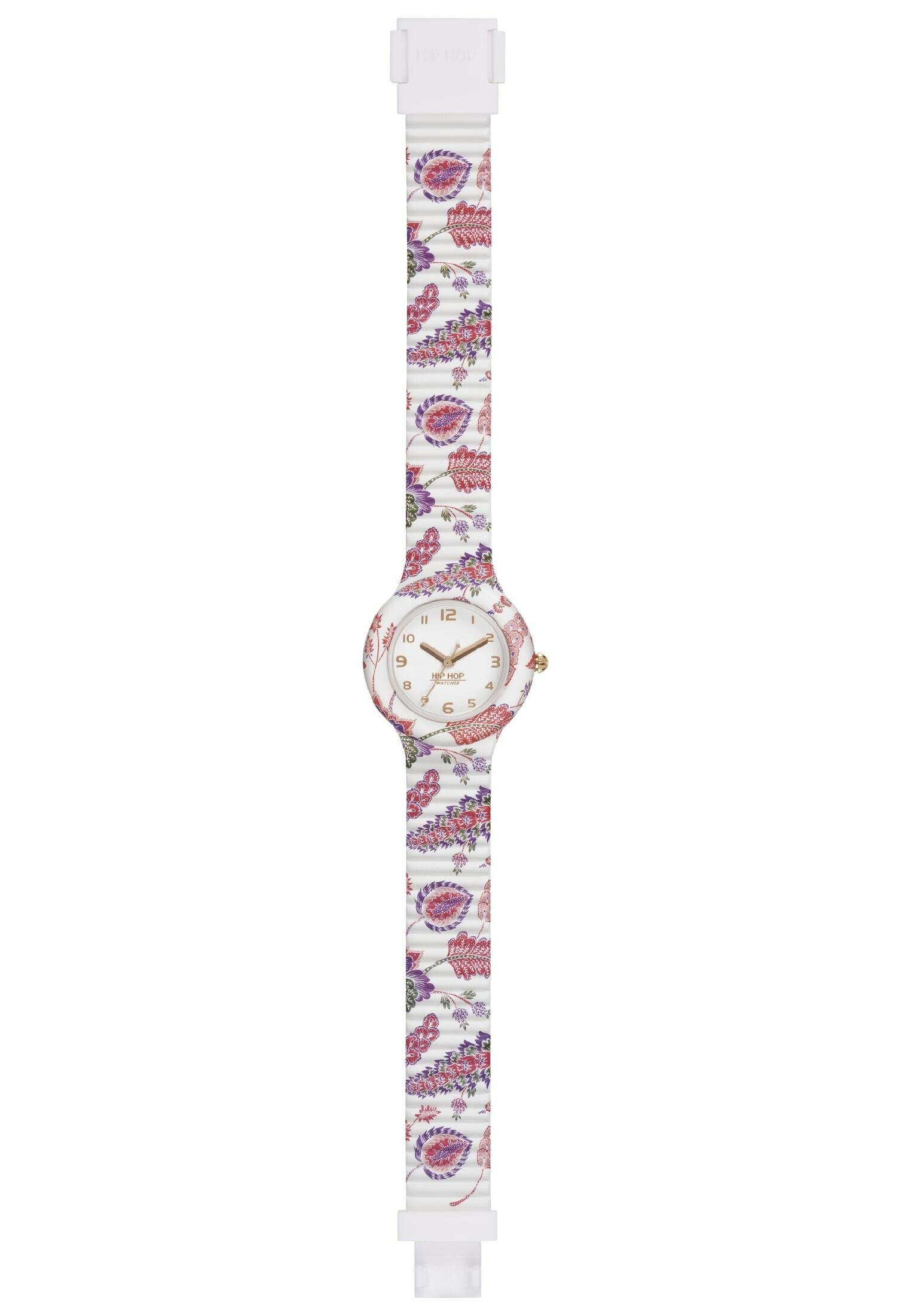 Hip Hop CROCHET - Orologio - multicolore bianco/multicolore - Zalando