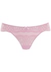 THONG - Stringit - rose blush