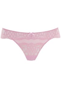 THONG - Thong - rose blush