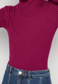 Even&Odd Strickpullover - bordeaux