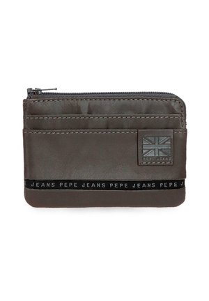 Pepe Jeans, PEPE JEANS PEPE JEANS TAPE PURSE 7CM MALE BROWN - Monedero - brown