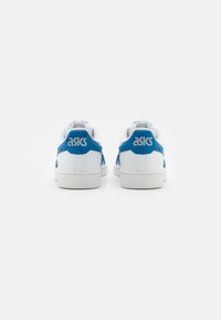 ASICS SportStyle JAPAN UNISEX - Sapatilhas - white/lake drive