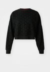 LOKKY  - Maglia del pigiama - black