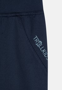 TROLLKIDS GIRLS RONDANE WINTER UNISEX - Legíny - navy