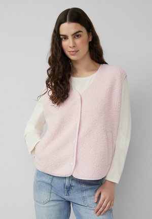 s.Oliver Weste - zartrosa