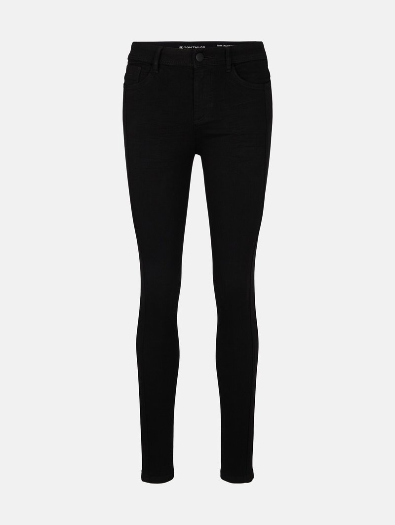 Tom Tailor Jeans Skinny Fit zwart
