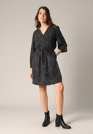 DEELUXE, LILY - Blousejurk - Black