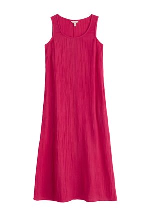 Seasalt Cornwall, SEASALT CORNWALL HELLEBORINE DRESS - Vestito casual - bright radish