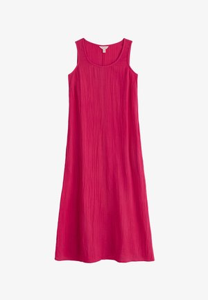 Seasalt Cornwall, SEASALT CORNWALL HELLEBORINE DRESS - Vestito casual - bright radish