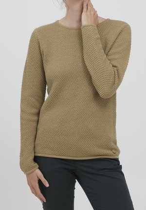 Oxmo Neule - beige