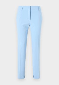 HETANA - Trousers - light pastel blue